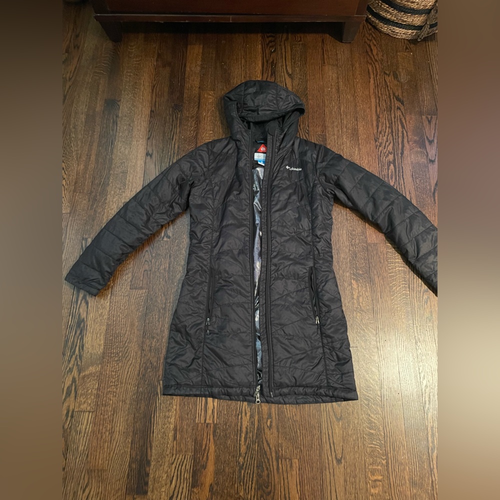 Columbia Womens Omni Heat Jacket Small